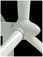 horizontal  axis wind turbine